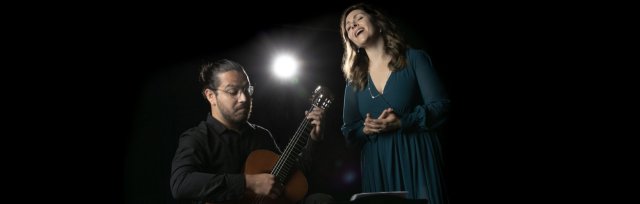 Duo Atesorado - The Beauty of Mexican Art Song with soprano and guitar