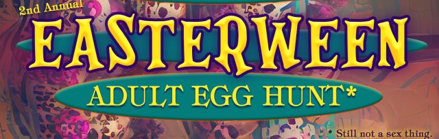 Easterween 2024 Adult Egg Hunt