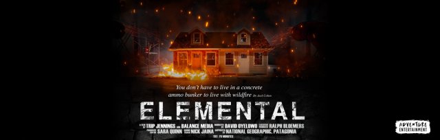 "Elemental" Film Premiere (Doors at 7:00)