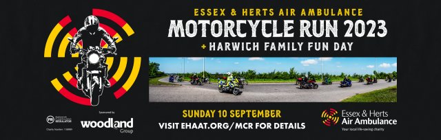 Harwich Motorcycle Run 2023