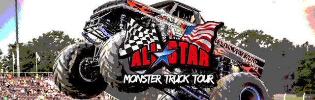 All Star Monster Trucks / Reserved Seating