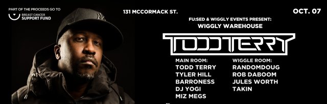 Wiggly Warehouse: TODD TERRY