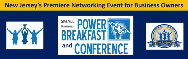 POWER BREAKFAST and Conference January 26th - 27th