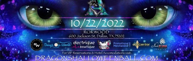 2022 DHB Presents "Shipwreck on Pandora" Halloween Costume Ball