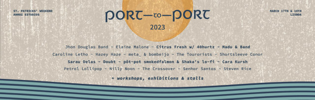Port to Port 2023