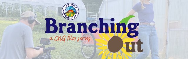 Branching Out // Film Series + Farmer Discussion