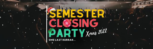 Taipei | End of Semester Party 2022