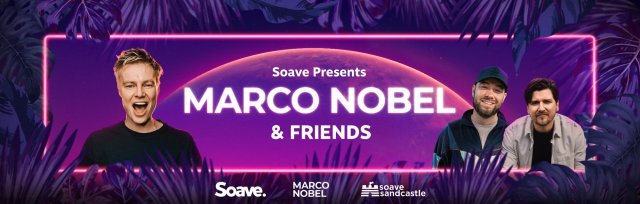 Soave Presents: Marco Nobel & Friends