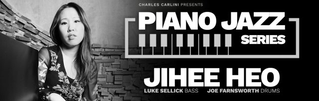 Piano Jazz Series: Jihee Heo