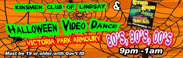 Retro Halloween Video Dance