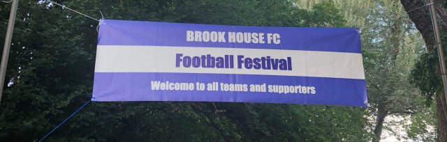 Brook House Youth FC Tournament 2024