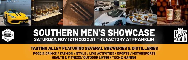 Southern Men's Showcase 2022