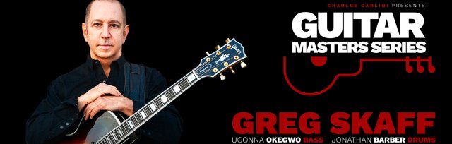 Guitar Masters Series: Greg Skaff