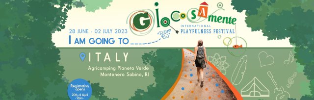 Giocosamente International Playfulness Festival 2023
