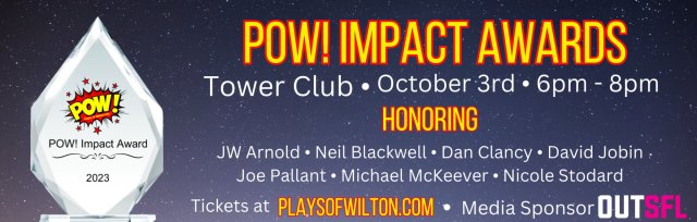 POW! Impact Awards