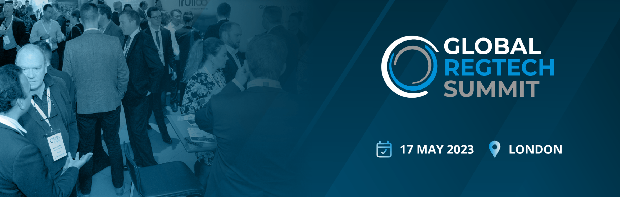Register – Global RegTech Summit 2023 – etc. venues, 155 Bishopsgate