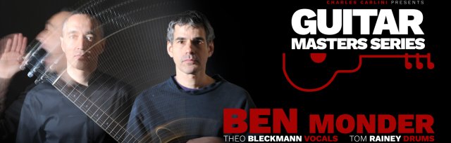 Guitar Masters Series: Ben Monder ft. Theo Bleckmann