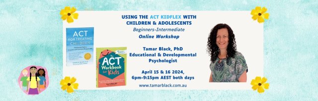 Using the Acceptance & Commitment Therapy (ACT) Kidflex with Children & Adolescents