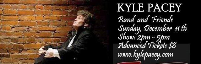 Kyle Pacey Band and Friends