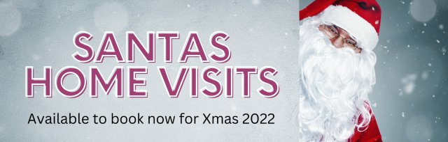 Santa's home visit 23rd December 2022