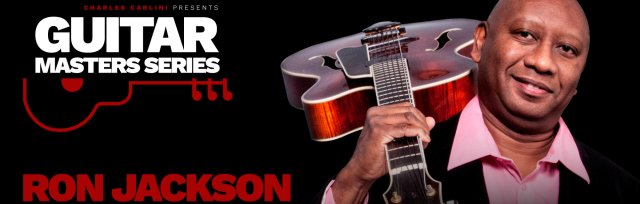 Guitar Masters Series: Ron Jackson