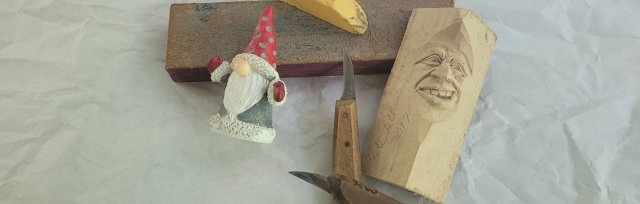 Carving Class: Using a Carving Knife