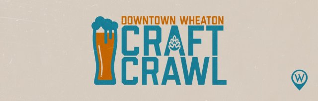 Downtown Wheaton Craft Beer Crawl 2023