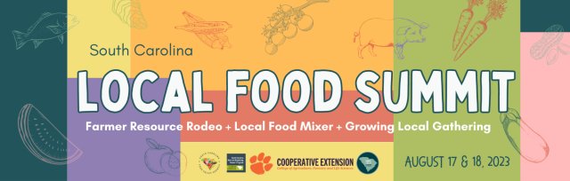 South Carolina Local Food Summit