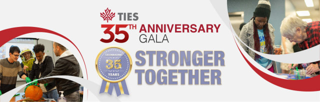 TIES 35th Anniversary Gala