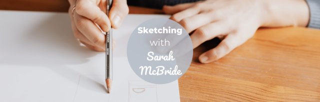 STAT3 Sketching with Sarah McBride
