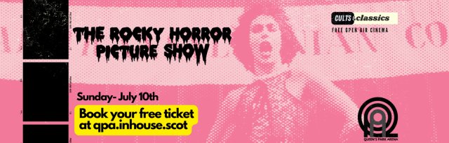 Free Open Air Cinema: The Rocky Horror Picture Show
