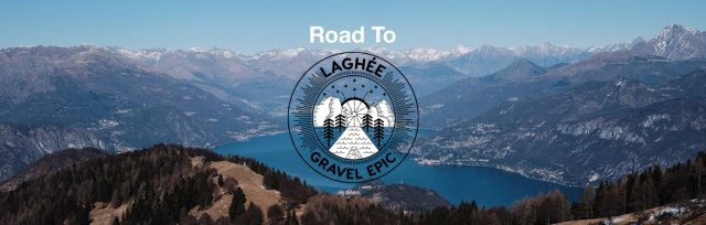 Road to Laghée Gravel Epic