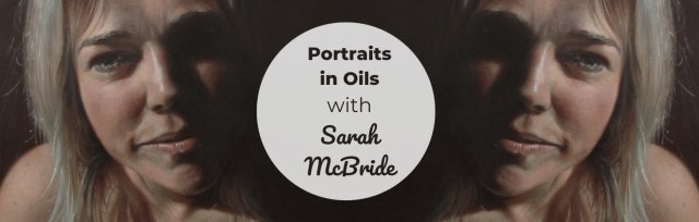 STAT3 Portraits in Oils with Sarah McBride