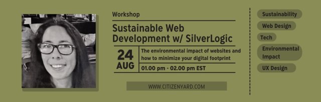 Expert Talk: Sustainable Web Development with SilverLogic