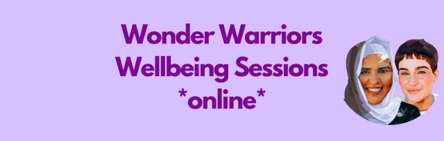 Wellbeing Sessions - Online