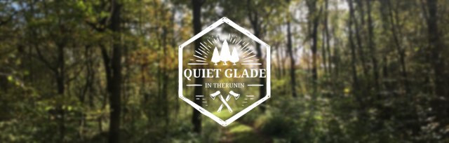 Quiet Glade In Therunin