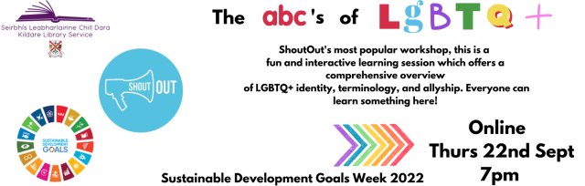 The ABCs of  LGBTQ+
