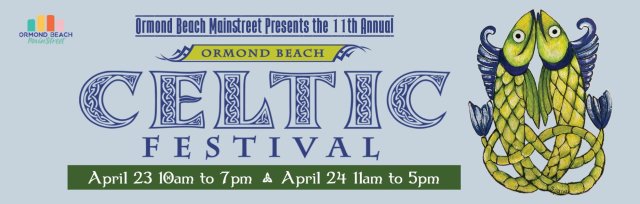 11th Annual Ormond Beach Celtic Festival