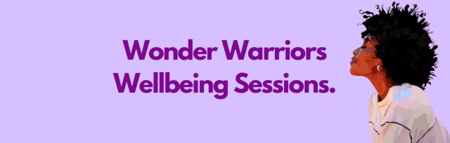 Thursday Wellbeing Sessions - In Person