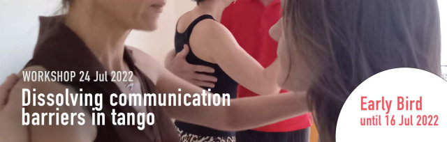 Dissolving communication barriers in tango