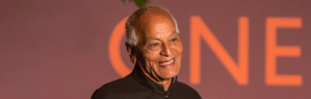 'The Power of Love': An online talk and Q&A with Satish Kumar