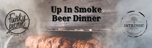 The Meat Sweats: Beer Dinner with Intrinsic Smokehouse & Brewery