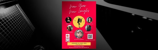 New Year, New Laughs Comedy Show
