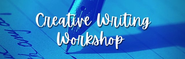 Creative Writing Workshop 2
