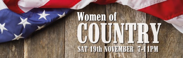 Jill Andrews, Kezia Gill and Eleri Angharad - Women of Country