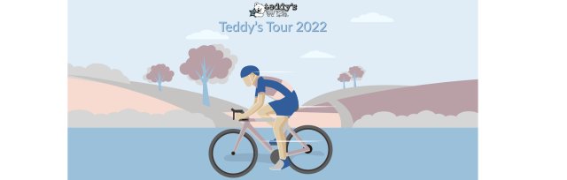 Teddy's Tour, 2022