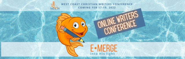 2022 West Coast Christian Writers Online Conference