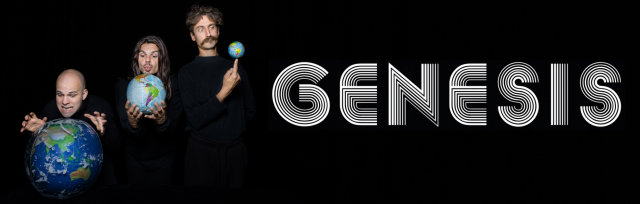 Genesis - surreales Zirkustheater in Innsbruck