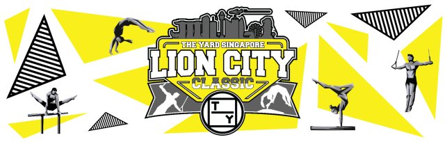 Lion City Classic - Spectator Ticket : Session 3, Saturday 30th April - 10.00 am