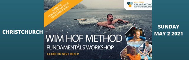 Unleashing the Power Within: The Wim Hof Method – Episode 2